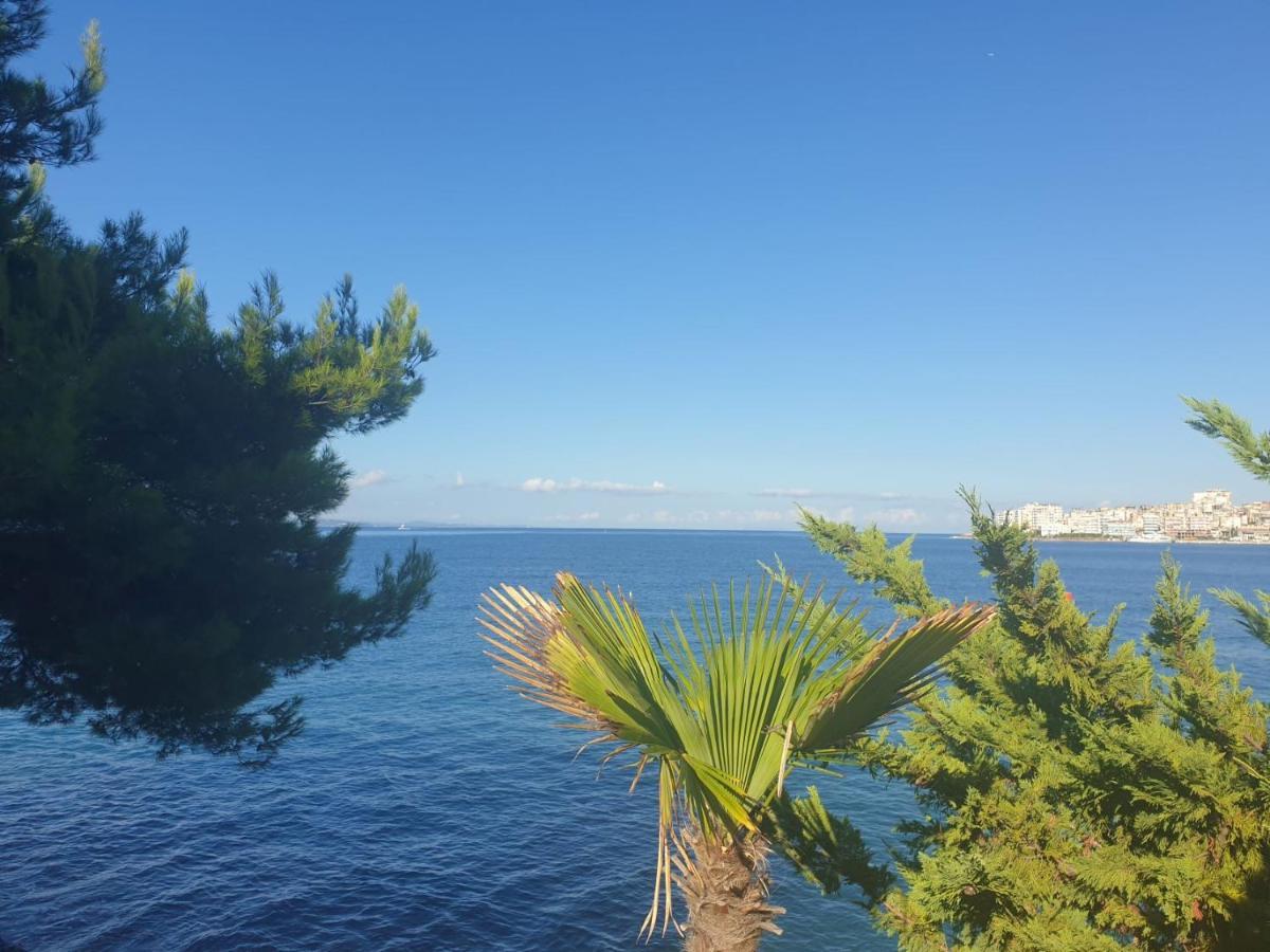 Azzurra Experience Apartment Σαράντα Εξωτερικό φωτογραφία