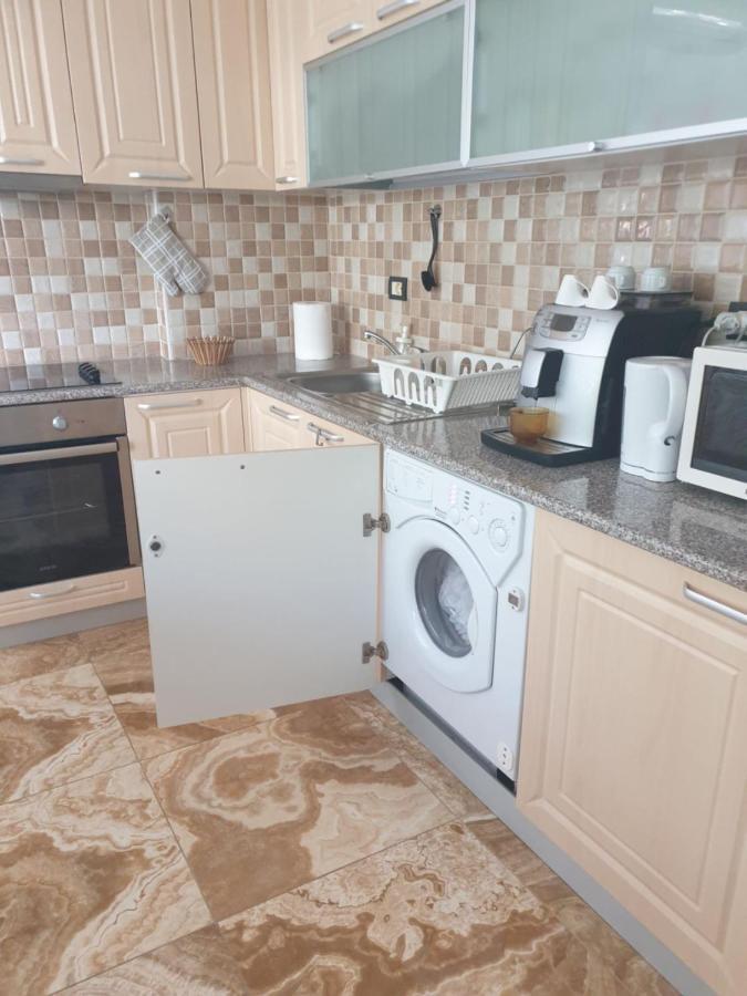Azzurra Experience Apartment Σαράντα Εξωτερικό φωτογραφία