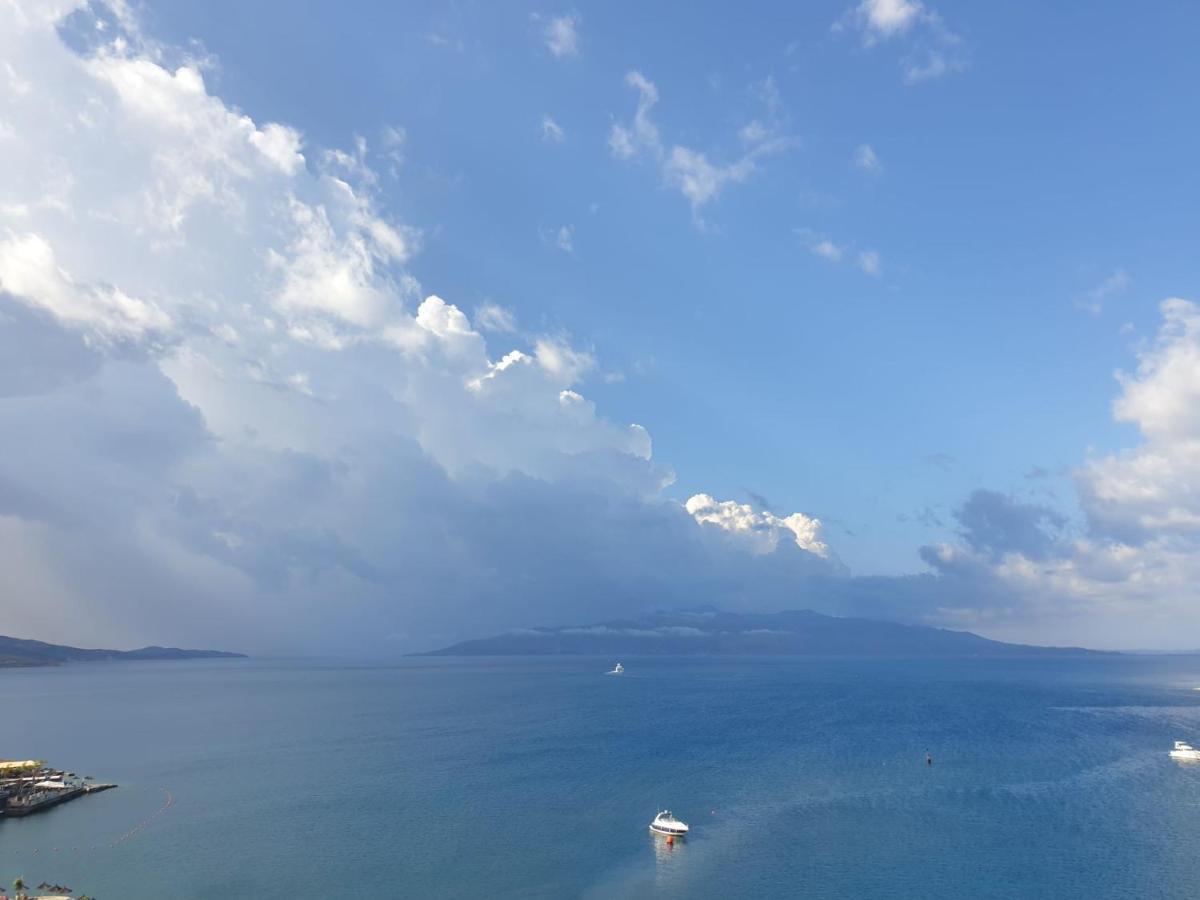 Azzurra Experience Apartment Σαράντα Εξωτερικό φωτογραφία