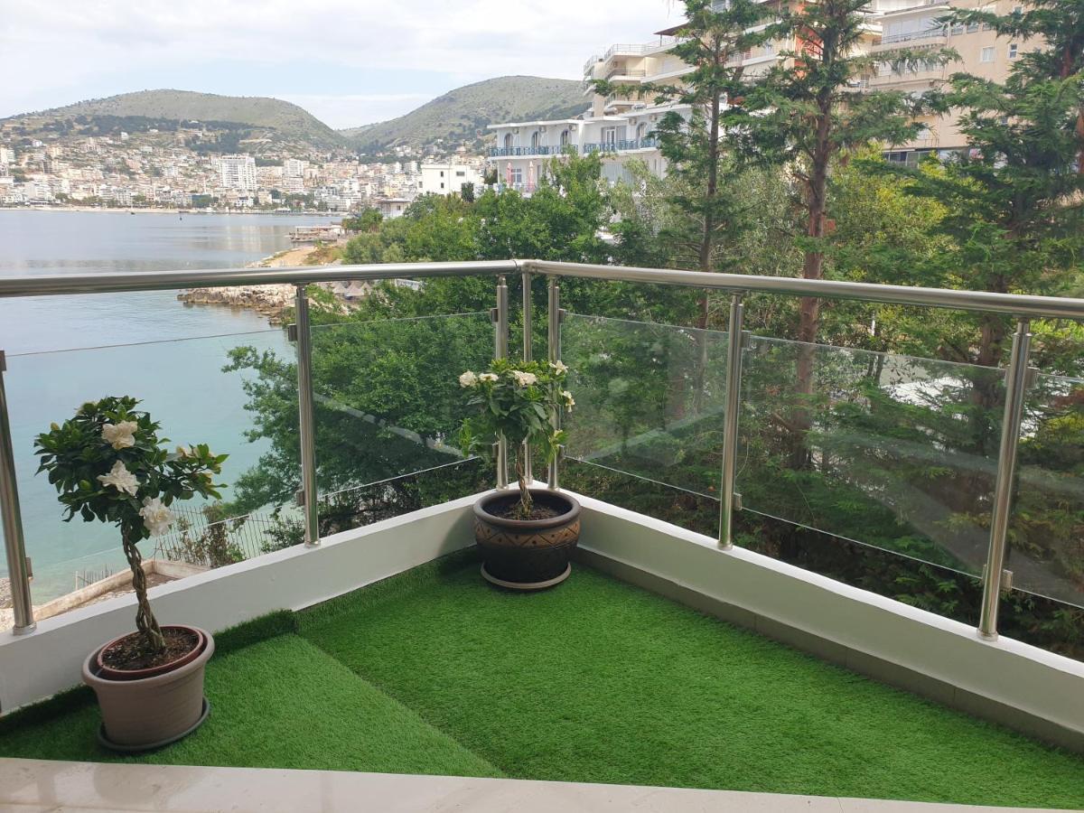 Azzurra Experience Apartment Σαράντα Εξωτερικό φωτογραφία